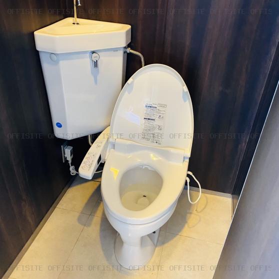 ユニゾ小石川アーバンビルのトイレ