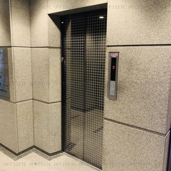 プライム築地ビルのエレベーター