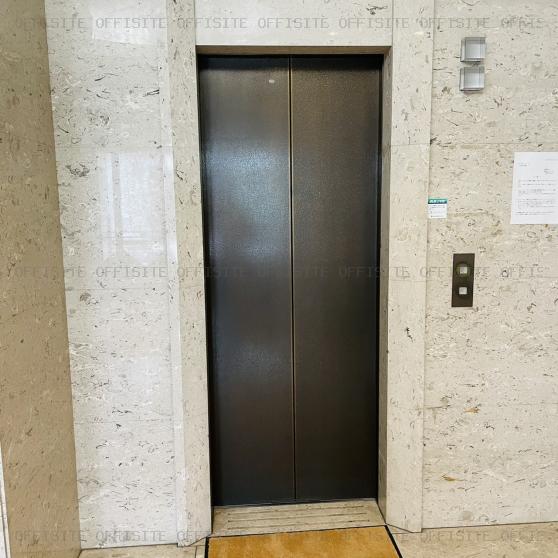 天美ビルのエレベーター