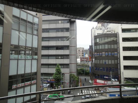 新宿ダイカンプラザビズネス清田ビルの眺望
