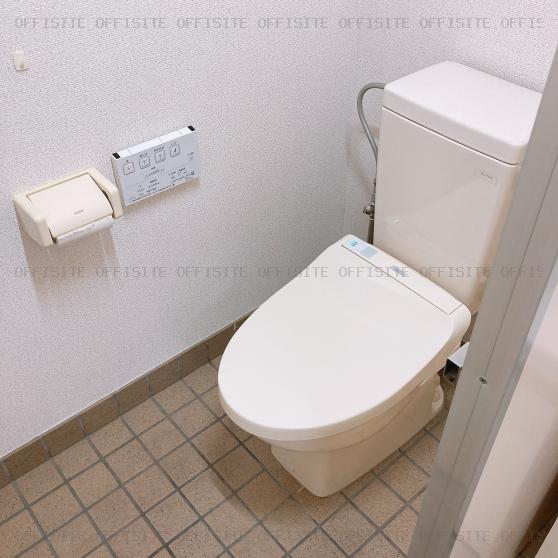 和光湯島ビルの6階 トイレ