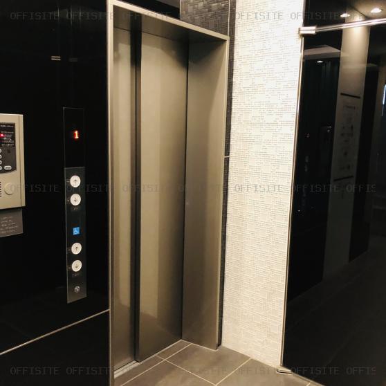 ハビウル銀座Ⅱのエレベーター
