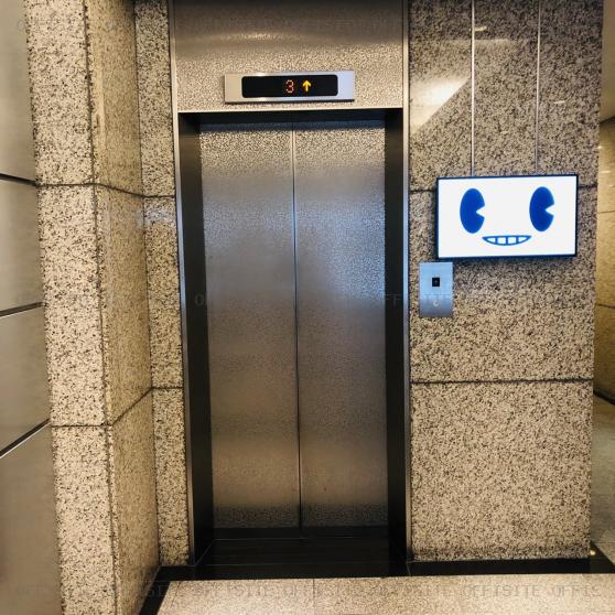 Ｄａｉｗａ小伝馬町ビルのエレベーター