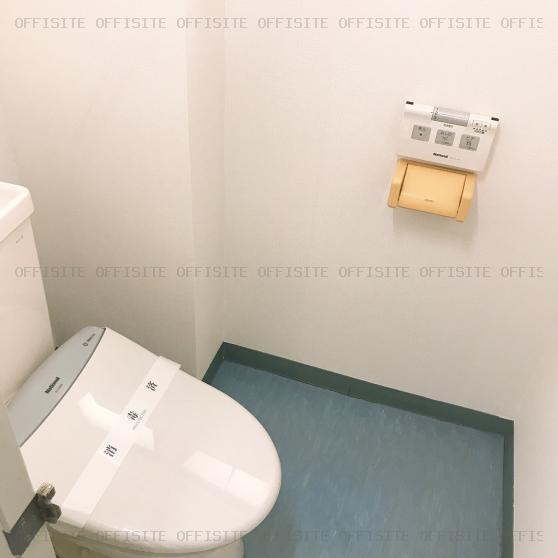 アポロ池袋ビルの5階 トイレ