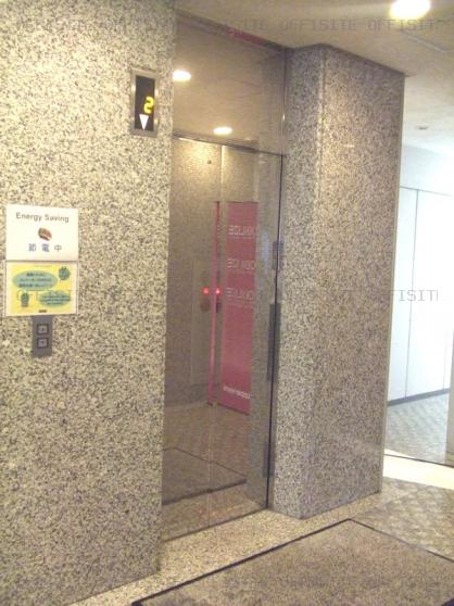 麻布ウエストビルのエレベーター