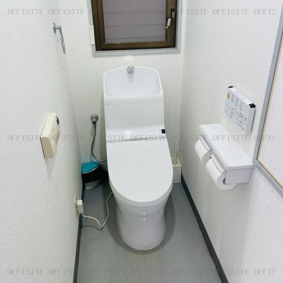 小澤ビルの2階 トイレ