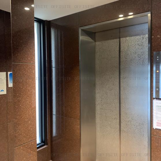 ＨＫ浜松町ビルのエレベーター