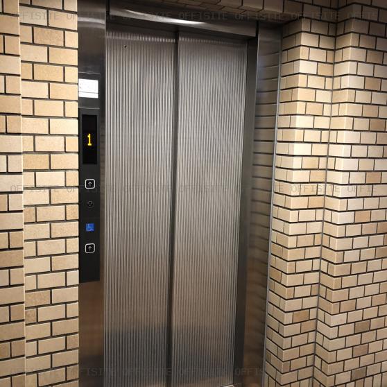 藤和半蔵門コープのエレベーター