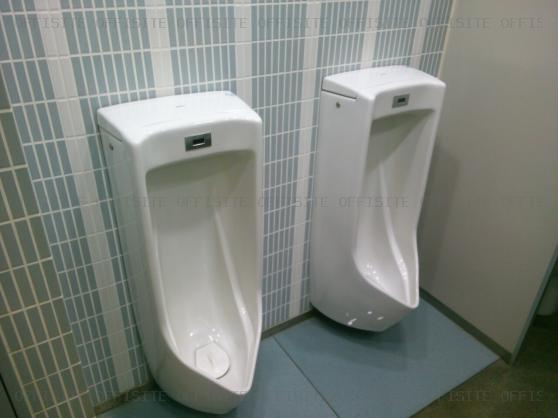 神田トーセイビルのトイレ