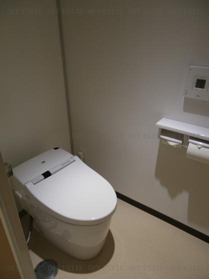 川浅ビルのトイレ