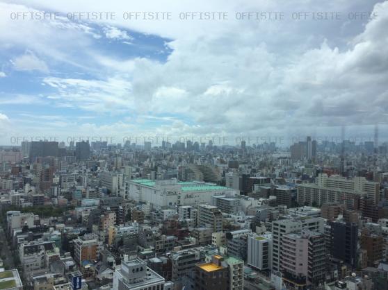 東京スカイツリーイーストタワーの眺望