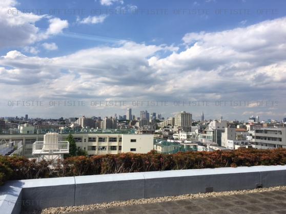 東映三宿ビルの眺望
