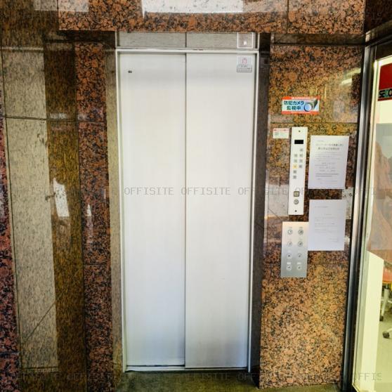 第１バーディートライビルのエレベーター