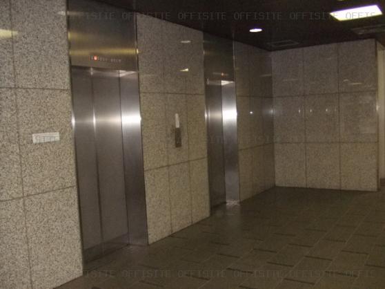 ＫＤＸ芝大門ビルのエレベーター