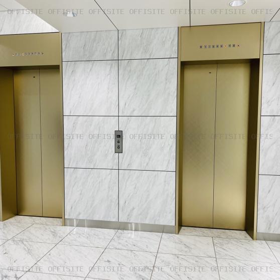 ＴＯＰ浜松町ビルのエレベーター