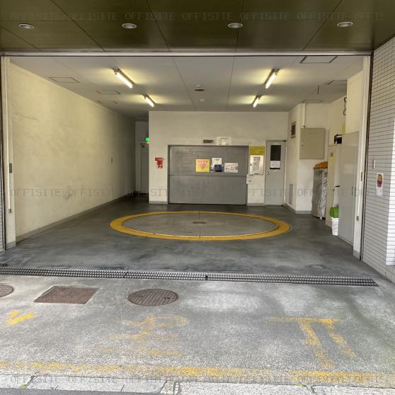 新高円寺第一生命ビルの駐車場