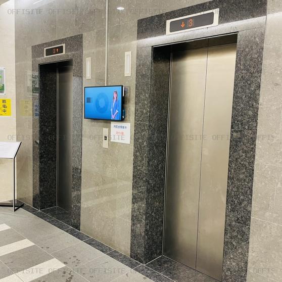 ＦＯＲＥＣＡＳＴ三田のエレベーター