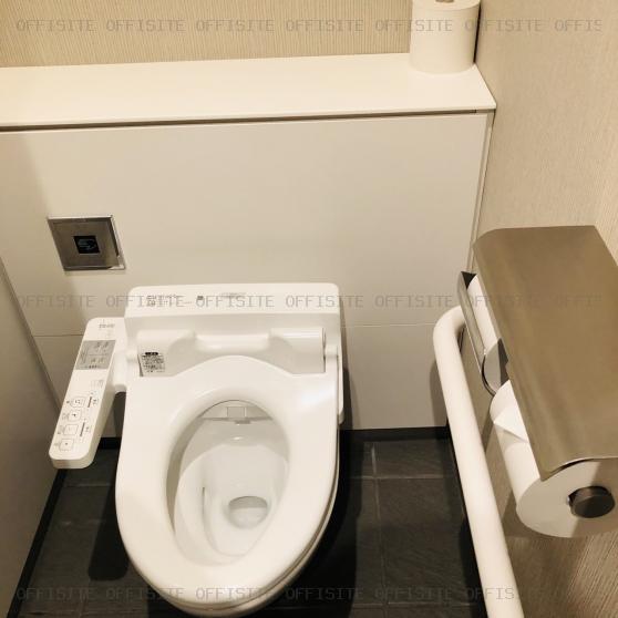 東京建物日本橋ビルのトイレ
