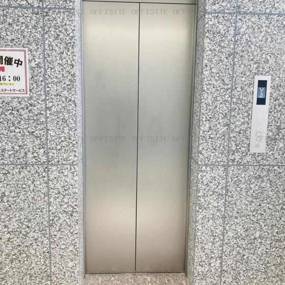 ＡＭＡＮＯ芝公園ビルのエレベーター