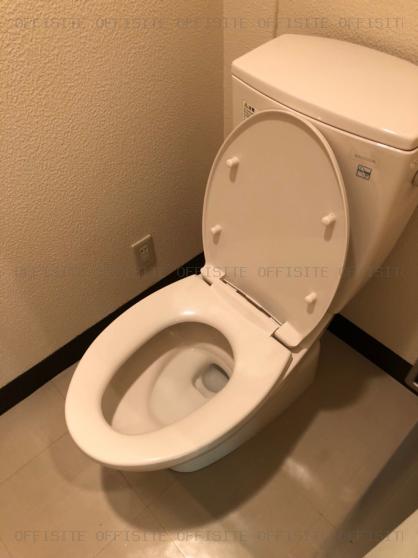 岡本ビルの3階 トイレ