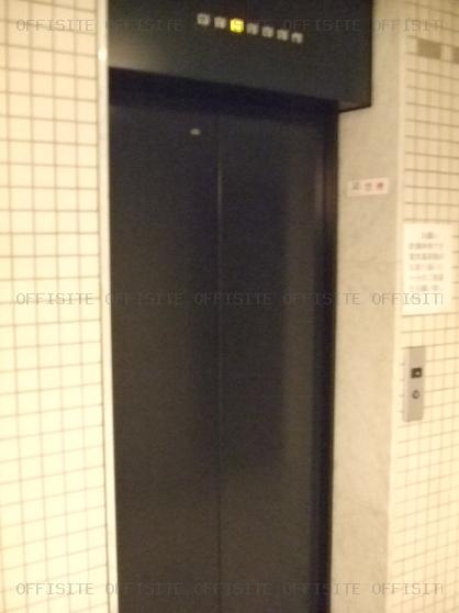 代々木キハラビルのエレベーター