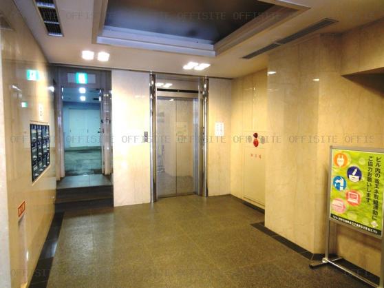 京王聖蹟桜ヶ丘東口ビルのエレベーター