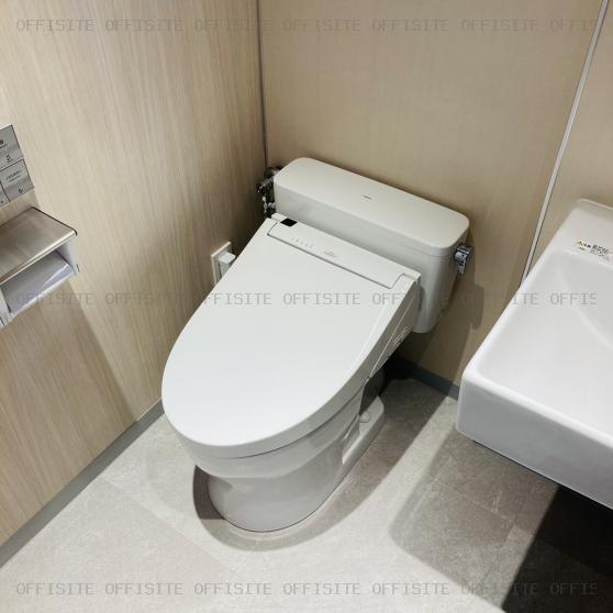 東上野フロントビルのトイレ