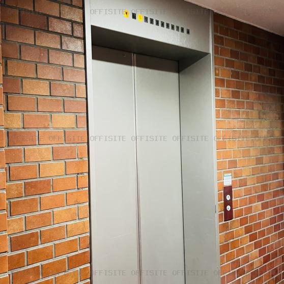 ドルチェ渋谷のエレベーター