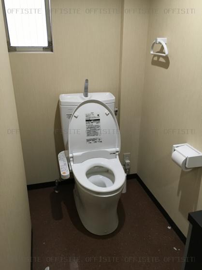 遠藤ビルのトイレ