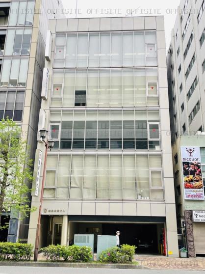 産経横浜ビルの外観