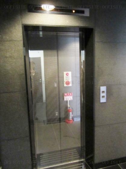 Ｏ＆Ｋ南青山のエレベーター