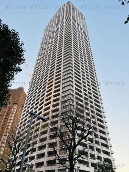 ザ・パークハウス西新宿タワー６０の外観
