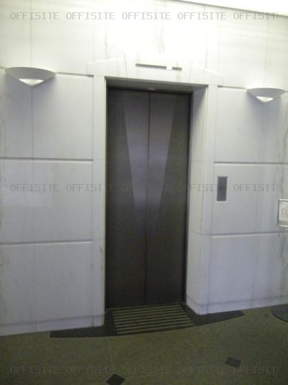 リードシー築地ビルのエレベーター
