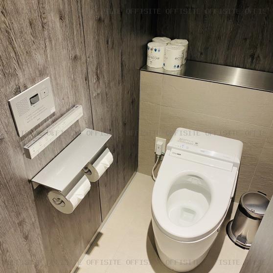 ＰＭＯ池袋ビルの基準階　トイレ