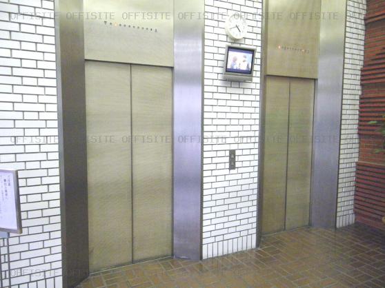 木下商事ビルのエレベーター
