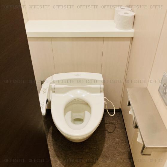 新宿第一生命ビルのトイレ