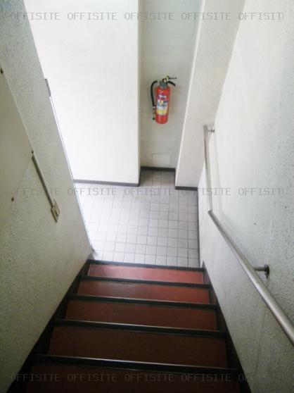 ＭＳ本郷の階段