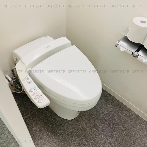 日本橋室町プラザビルのトイレ