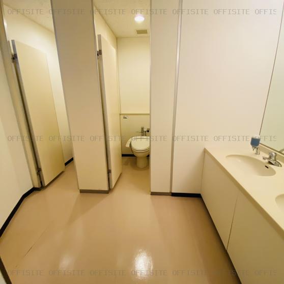 フジワラビルの5階 トイレ