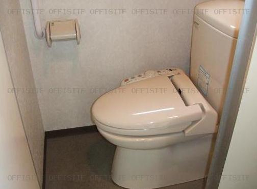 品川シーフラットのトイレ
