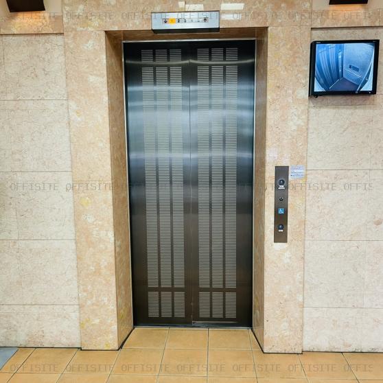 ルネパルティーレ汐留のエレベーター