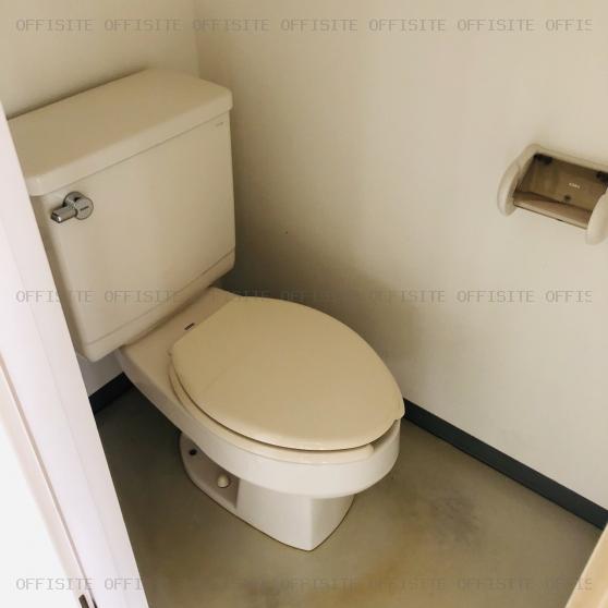 紅谷ビルⅡの2階A号室 トイレ