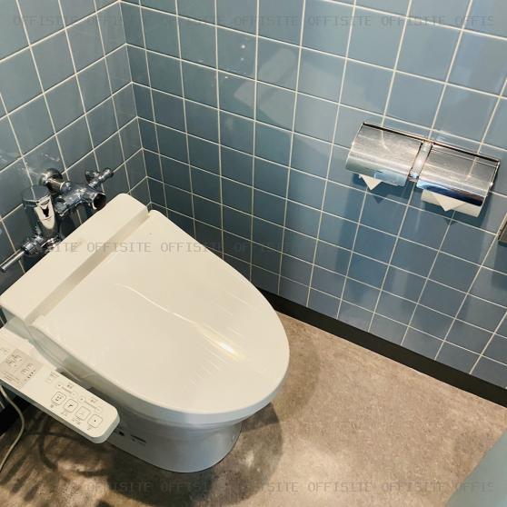 永昌高輪台ビルのトイレ
