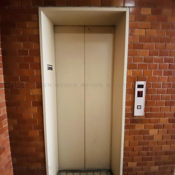 谷郷館Ⅱ（やごうかん）ビルのエレベーター