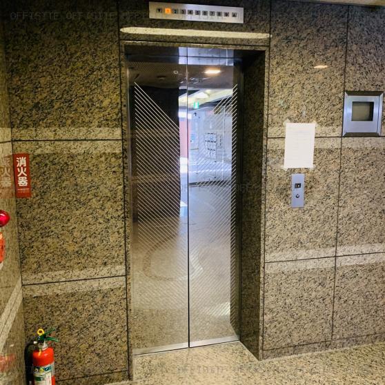渡菊第参ビルのエレベーター