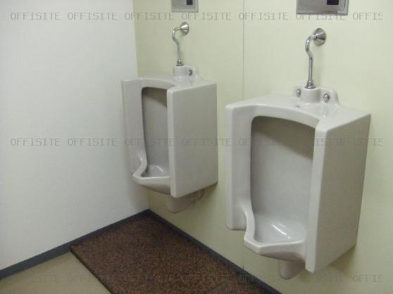 品川ＭＳビルのトイレ