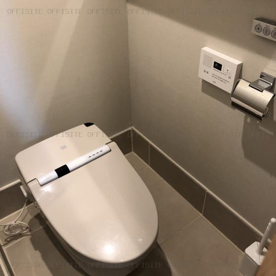 ＰＡＬ音羽ビルの基準階 トイレ