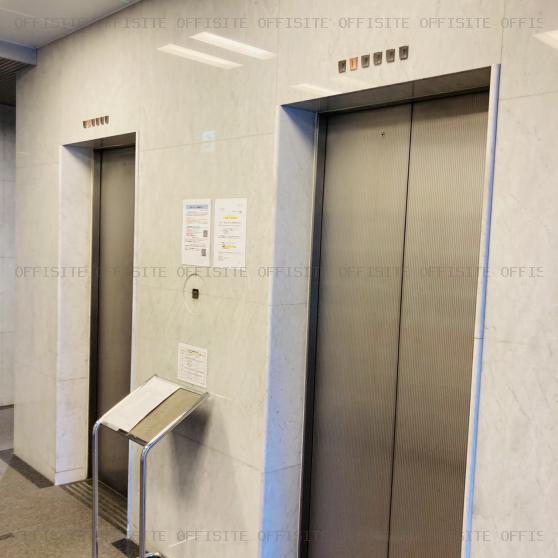 ＳＫビル千駄ヶ谷のエレベーター