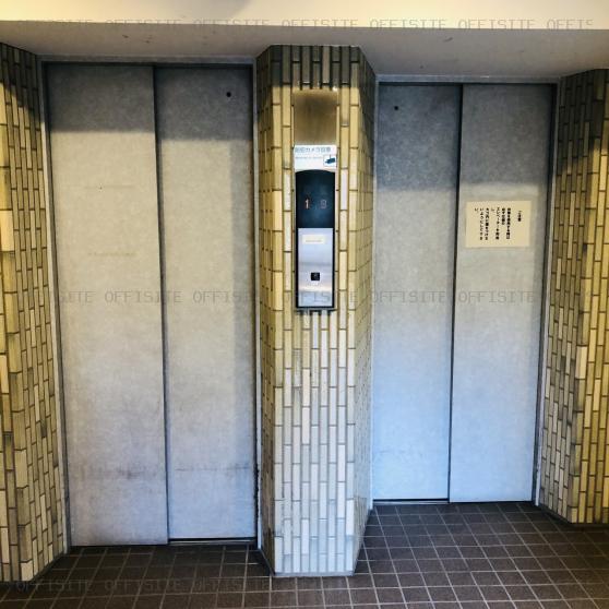 サンパーク東京銀座のエレベーター