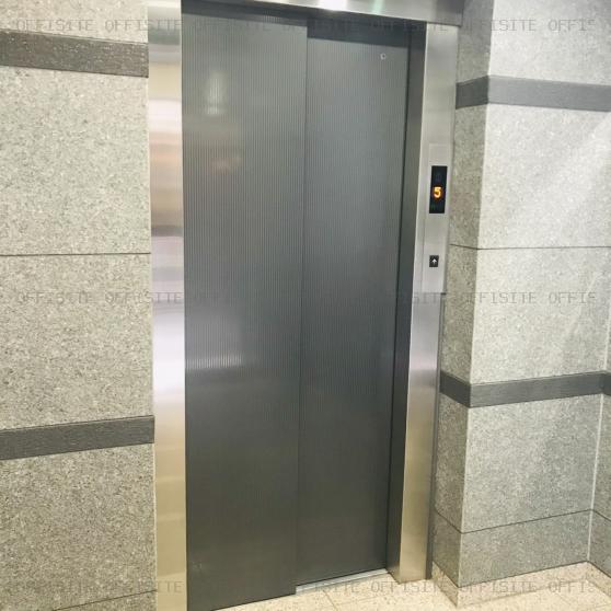 テラサキ第１ビルのエレベーター